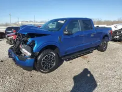 1FTFW1E85NFC40260 2022 FORD F-150