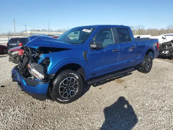 1FTFW1E85NFC40260 2022 FORD F-150 - Image 1