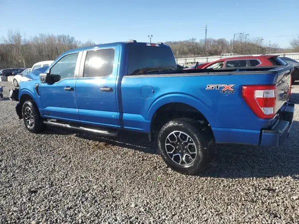 1FTFW1E85NFC40260 2022 FORD F-150 - Image 2