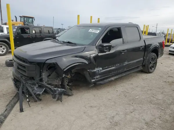 1FTFW1E85NKD08029 2022 FORD F-150 - Image 1