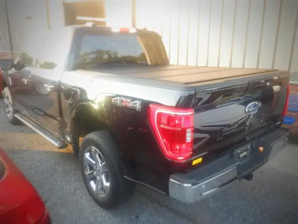 1FTFW1E85NKD18317 2022 FORD F-150 - Image 2