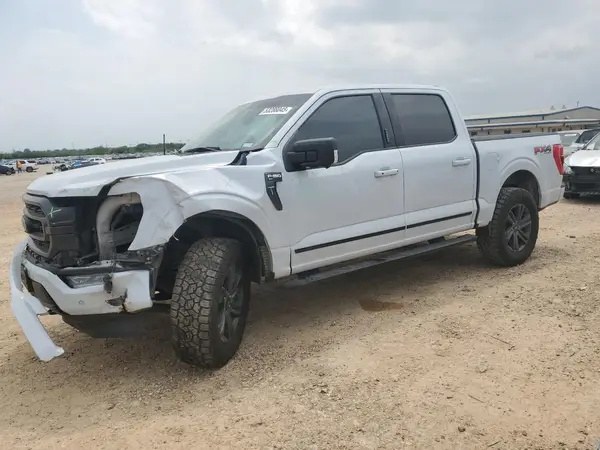 1FTFW1E85NKD21184 2022 FORD F-150 - Image 1