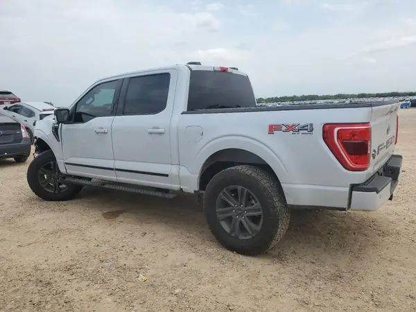 1FTFW1E85NKD21184 2022 FORD F-150 - Image 2
