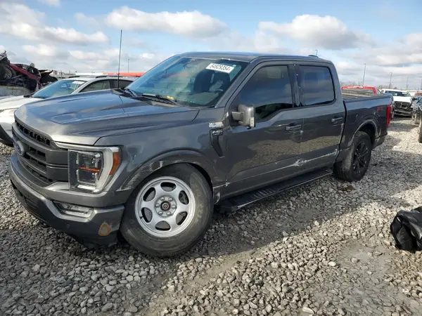1FTFW1E85NKD39653 2022 FORD F-150 - Image 1