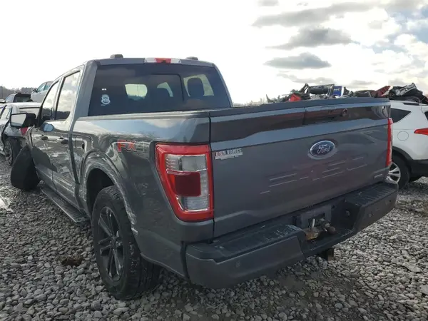 1FTFW1E85NKD39653 2022 FORD F-150 - Image 2