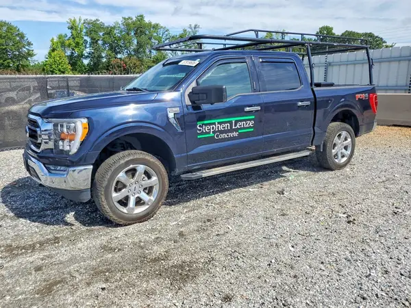 1FTFW1E85NKD48224 2022 FORD F-150 - Image 1