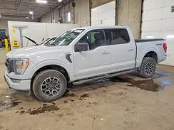 1FTFW1E85NKD51107 2022 FORD F-150