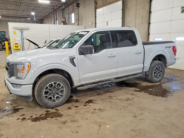 1FTFW1E85NKD51107 2022 FORD F-150 - Image 1