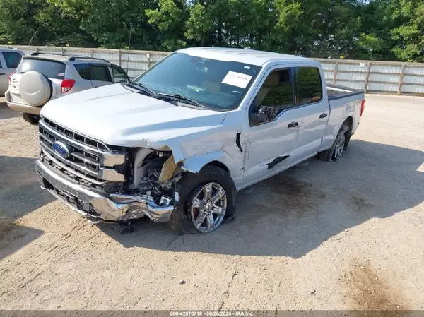 1FTFW1E85NKD85855 2022 FORD F-150 - Image 2