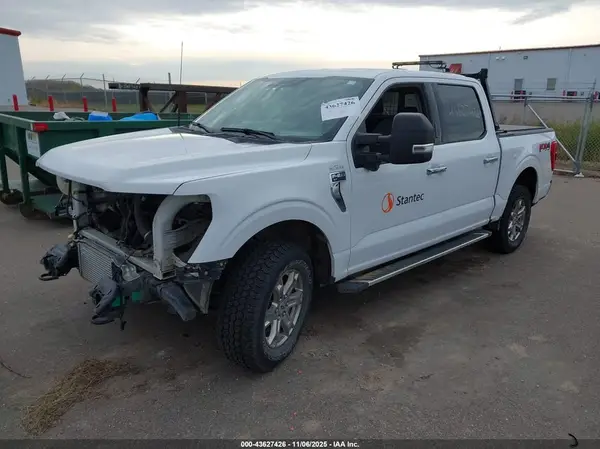 1FTFW1E85NKD91459 2022 FORD F-150 - Image 2