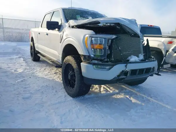 1FTFW1E85NKD92868 2022 FORD F-150 - Image 1