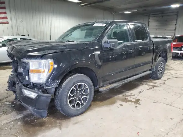1FTFW1E85NKE03156 2022 FORD F-150 - Image 1