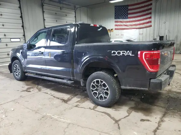 1FTFW1E85NKE03156 2022 FORD F-150 - Image 2