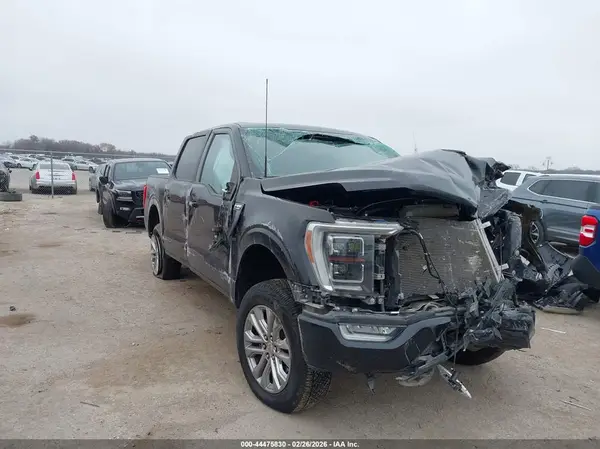 1FTFW1E85NKE28963 2022 FORD F-150 - Image 1
