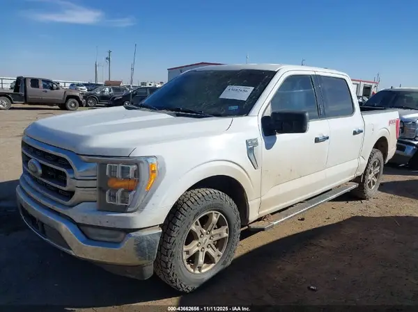 1FTFW1E85NKE39865 2022 FORD F-150 - Image 2