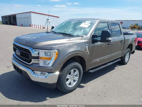 1FTFW1E85NKE42314 2022 FORD F-150 - Image 2