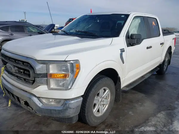 1FTFW1E85NKE48727 2022 FORD F-150 - Image 2