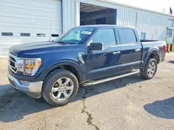 1FTFW1E85NKE59050 2022 FORD F-150