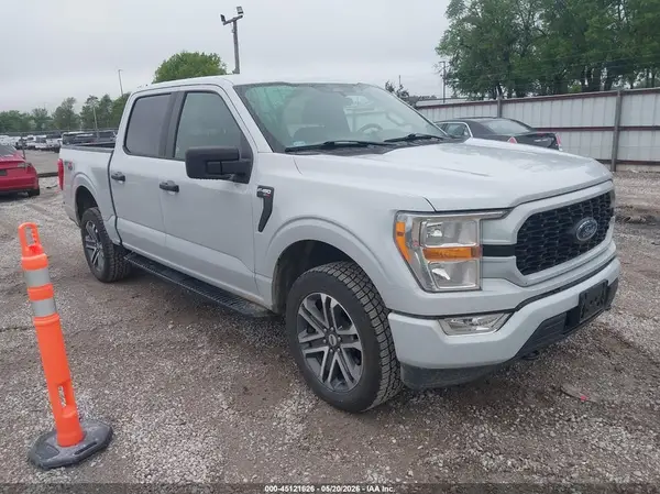 1FTFW1E85NKE60781 2022 FORD F-150 - Image 1