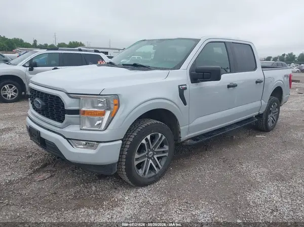 1FTFW1E85NKE60781 2022 FORD F-150 - Image 2