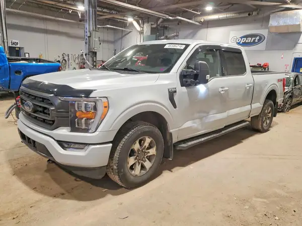 1FTFW1E85NKE64037 2022 FORD F-150 - Image 1
