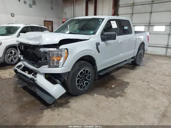 1FTFW1E85NKE65639 2022 FORD F-150 - Image 2