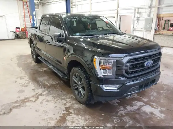 1FTFW1E85NKE69240 2022 FORD F-150 - Image 1