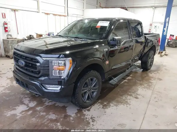 1FTFW1E85NKE69240 2022 FORD F-150 - Image 2