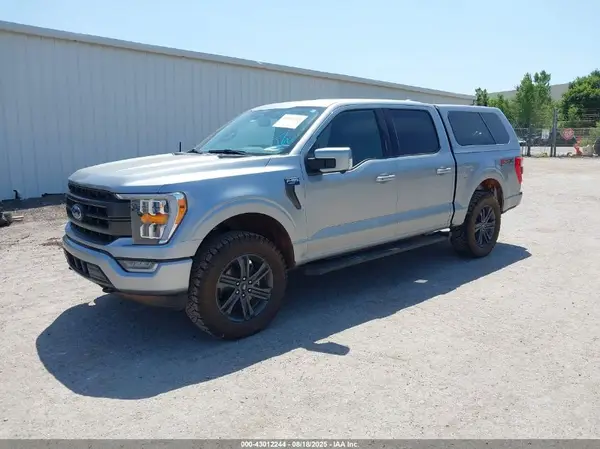 1FTFW1E85NKE73384 2022 FORD F-150 - Image 2
