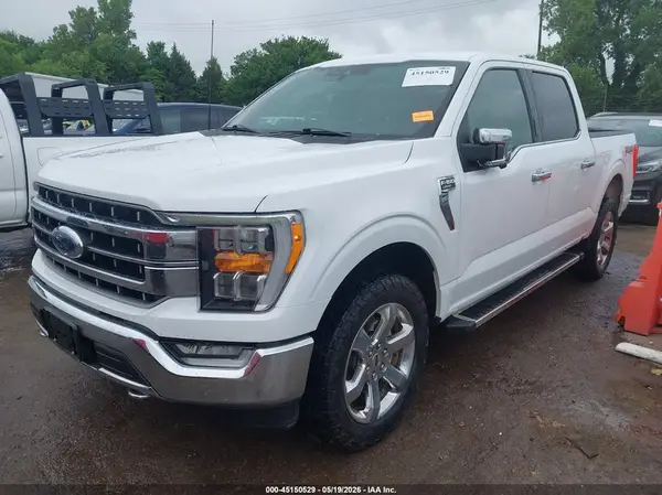 1FTFW1E85NKE81646 2022 FORD F-150 - Image 2