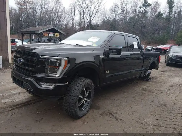 1FTFW1E85NKE82313 2022 FORD F-150 - Image 2