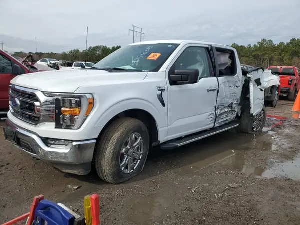 1FTFW1E85NKE84546 2022 FORD F-150 - Image 1