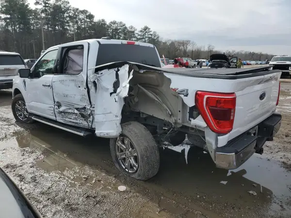 1FTFW1E85NKE84546 2022 FORD F-150 - Image 2