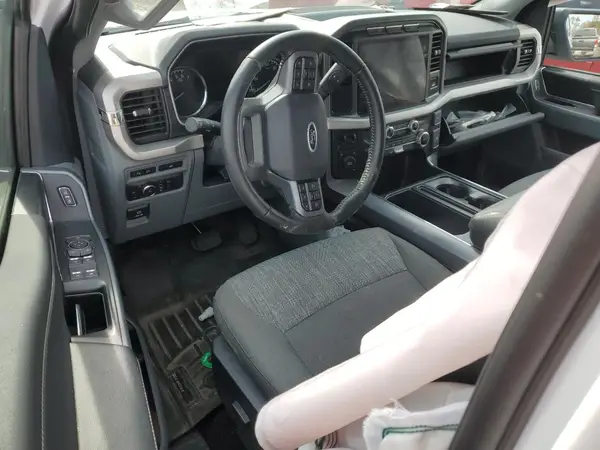 1FTFW1E85NKE84546 2022 FORD F-150 - Image 8