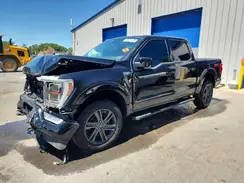 1FTFW1E85NKE86295 2022 FORD F-150