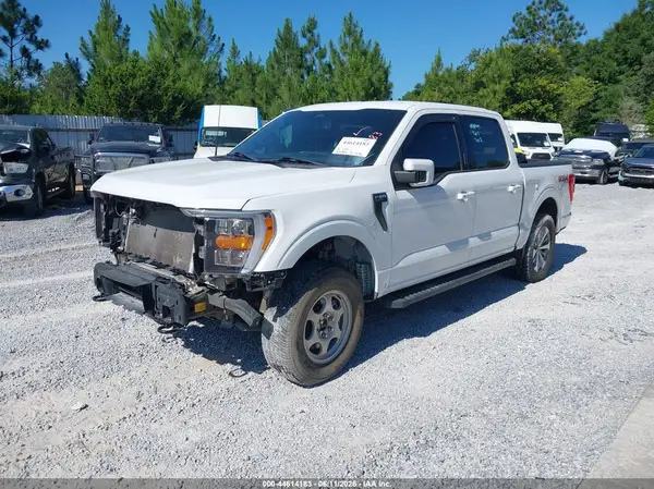 1FTFW1E85NKE88080 2022 FORD F-150 - Image 2