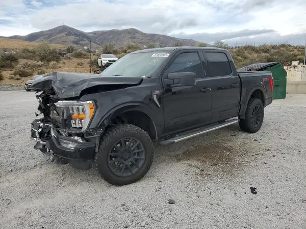 1FTFW1E85NKE88967 2022 FORD F-150 - Image 1