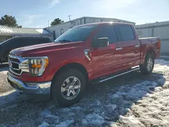 1FTFW1E85NKF01118 2022 FORD F-150