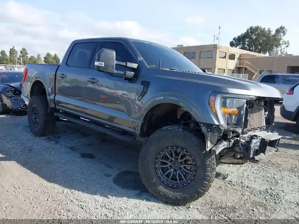 1FTFW1E85PFA14254 2023 FORD F-150 - Image 1