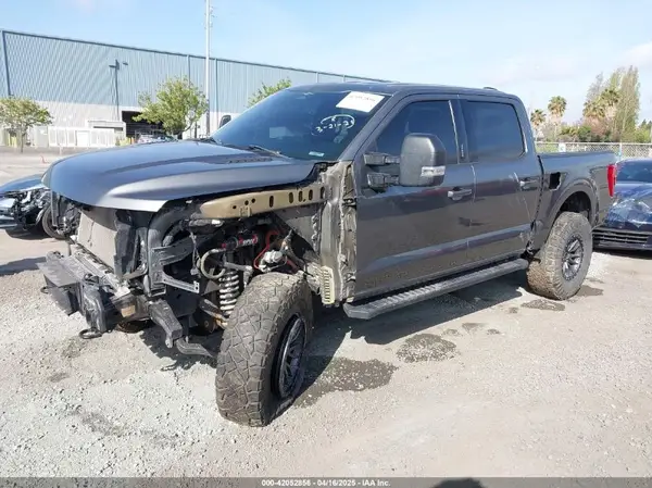 1FTFW1E85PFA14254 2023 FORD F-150 - Image 2