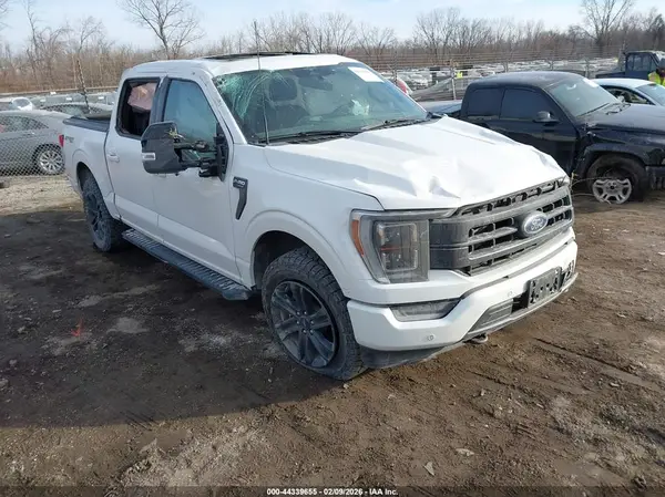 1FTFW1E85PFA17560 2023 FORD F-150 - Image 1