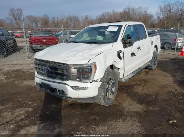 1FTFW1E85PFA17560 2023 FORD F-150 - Image 2
