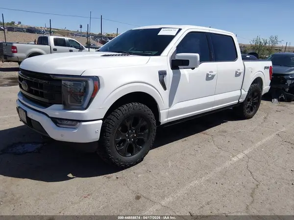 1FTFW1E85PFA27375 2023 FORD F-150 - Image 2