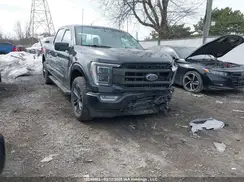 1FTFW1E85PFA33452 2023 FORD F-150