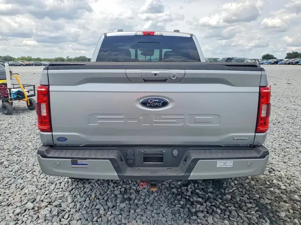 2023 FORD F-150 auction photo 6