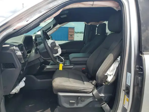 2023 FORD F-150 auction photo 7