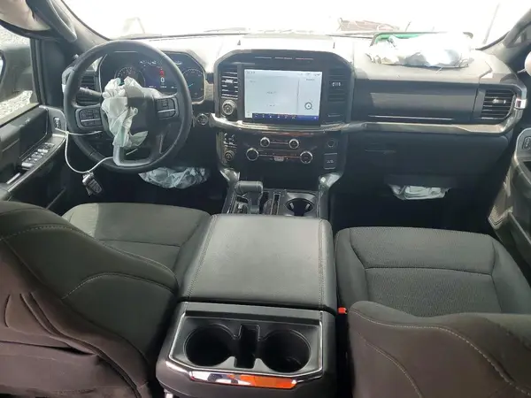 2023 FORD F-150 auction photo 8