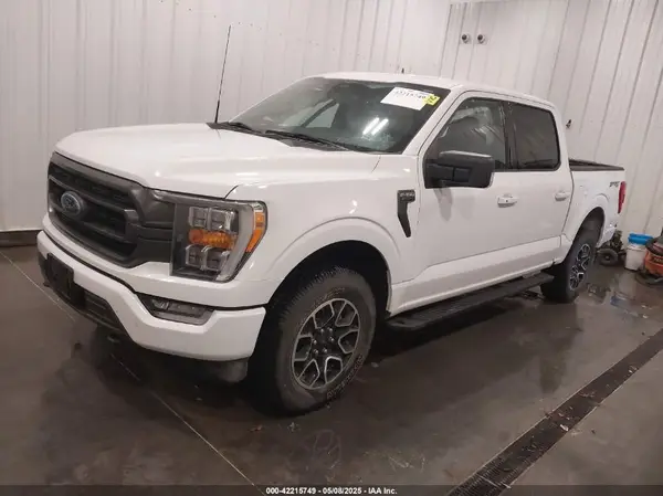 1FTFW1E85PFA54558 2023 FORD F-150 - Image 2