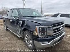 1FTFW1E85PFA59260 2023 FORD F-150