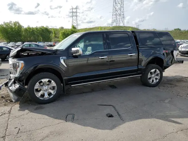 1FTFW1E85PFA61106 2023 FORD F-150 - Image 1